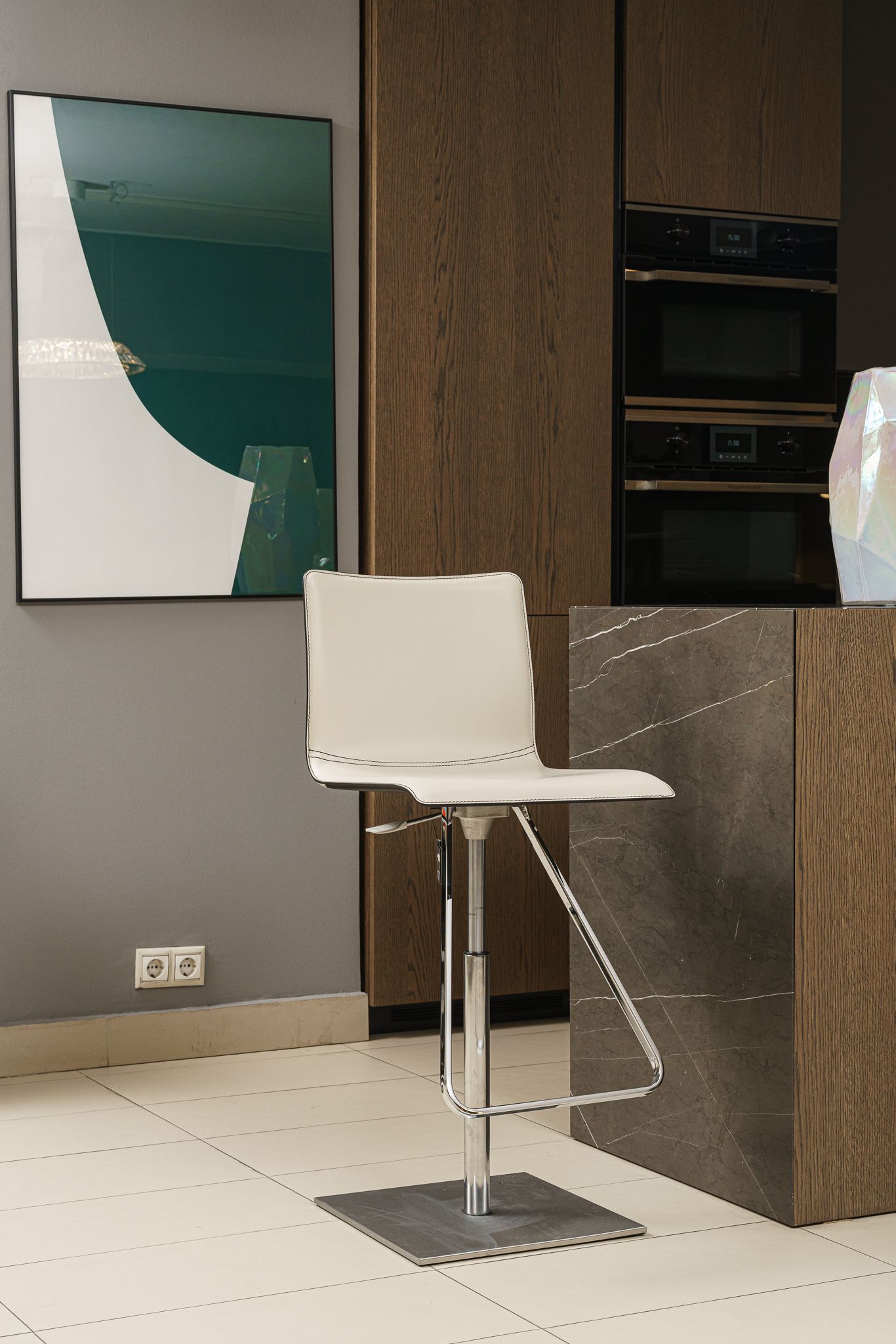 Cattelan Italia Барный стул Toto от Cattelan Italia — в интерьере