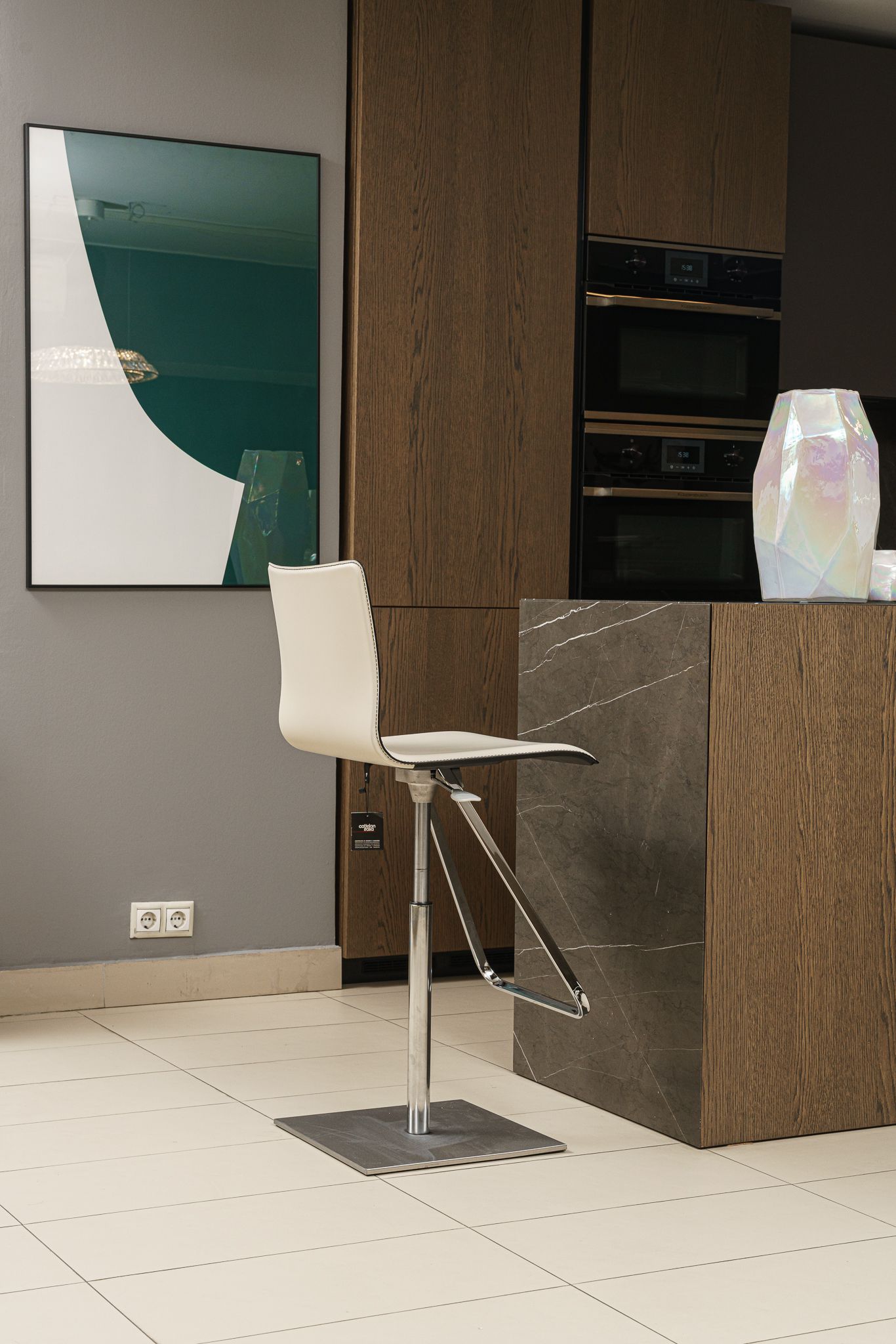 Cattelan Italia Барный стул Toto от Cattelan Italia — в интерьере