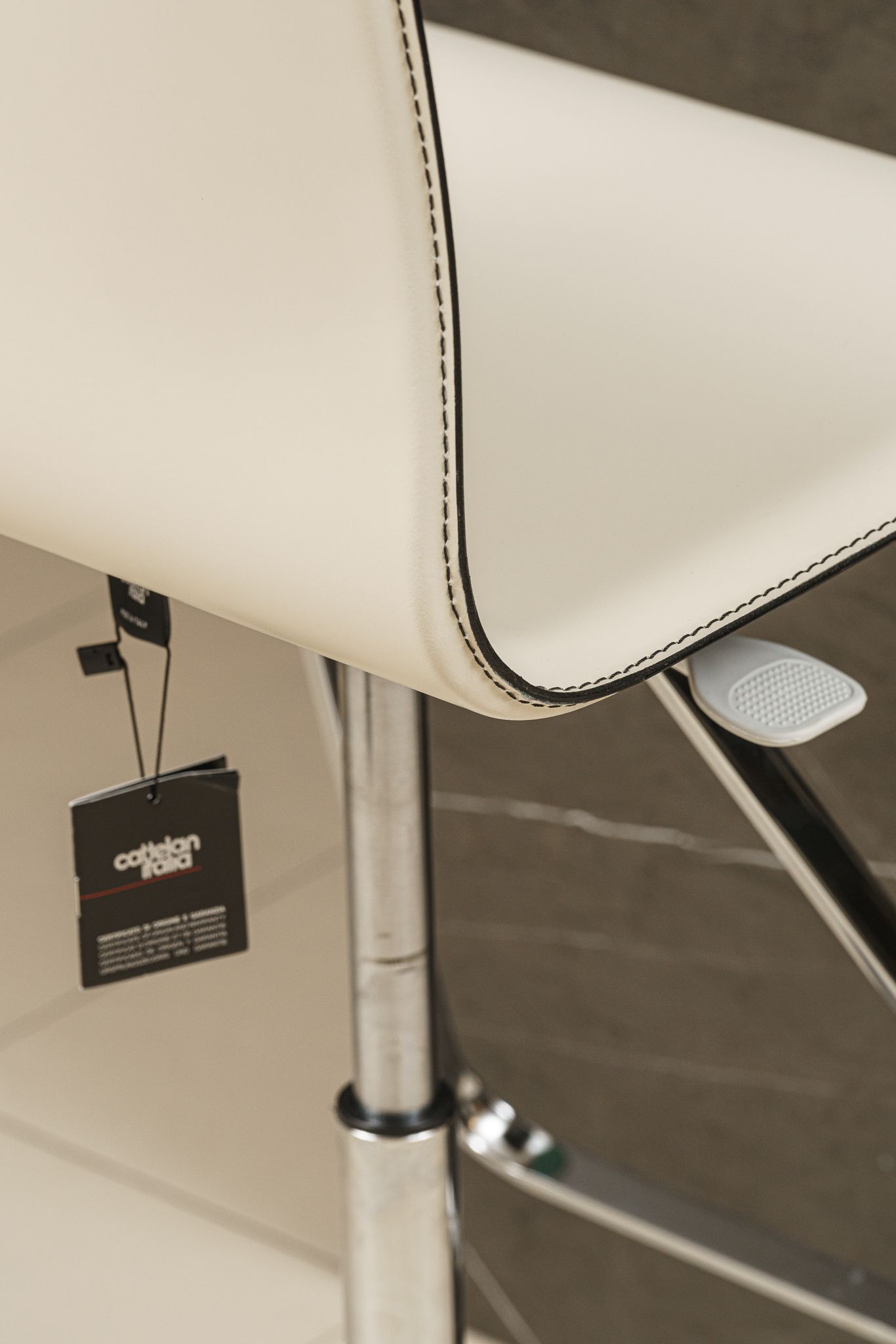 Cattelan Italia Барный стул Toto от Cattelan Italia — в интерьере