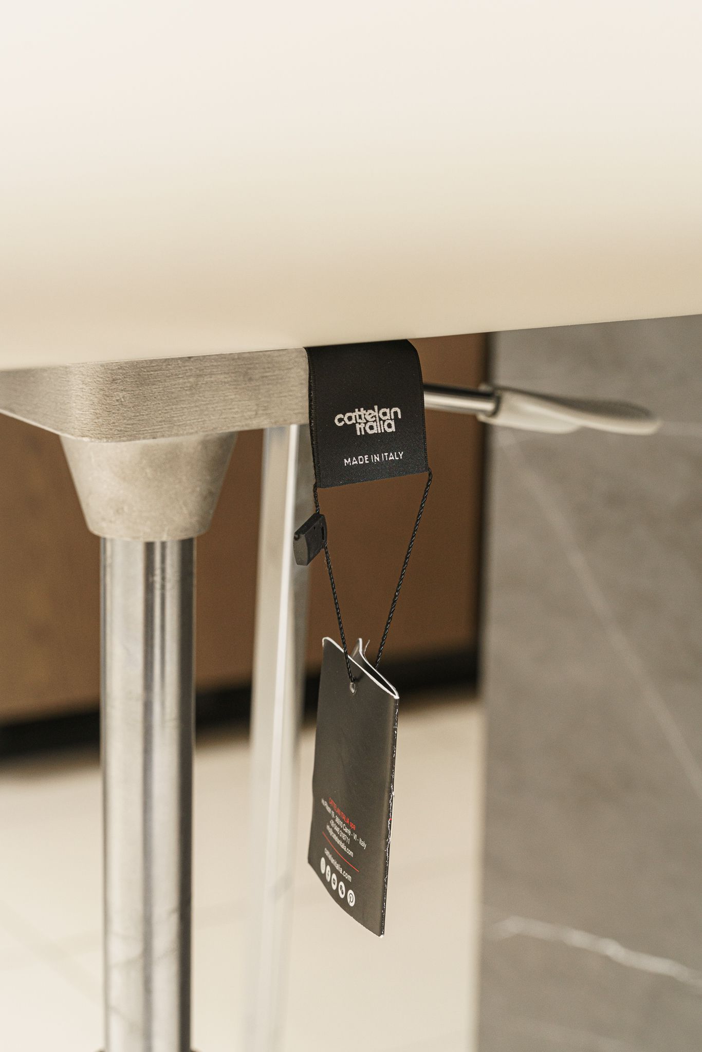 Cattelan Italia Барный стул Toto от Cattelan Italia — в интерьере