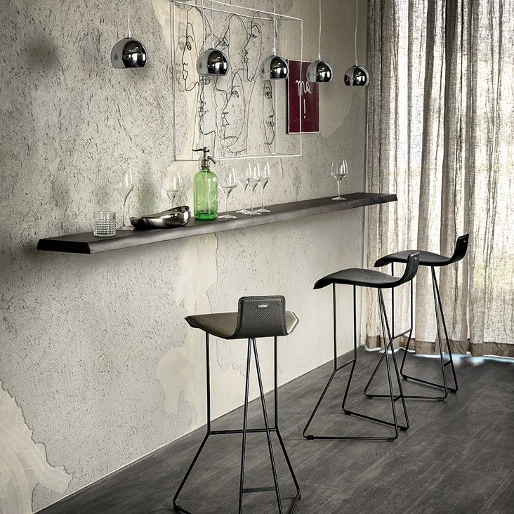 Cattelan Italia Барный стул Pepe от Cattelan Italia — в интерьере