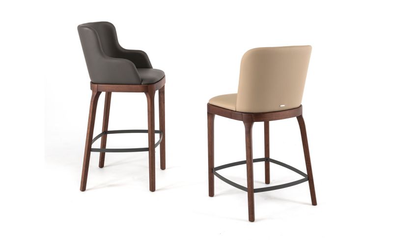 Cattelan Italia Барный стул Magda couture от Cattelan Italia