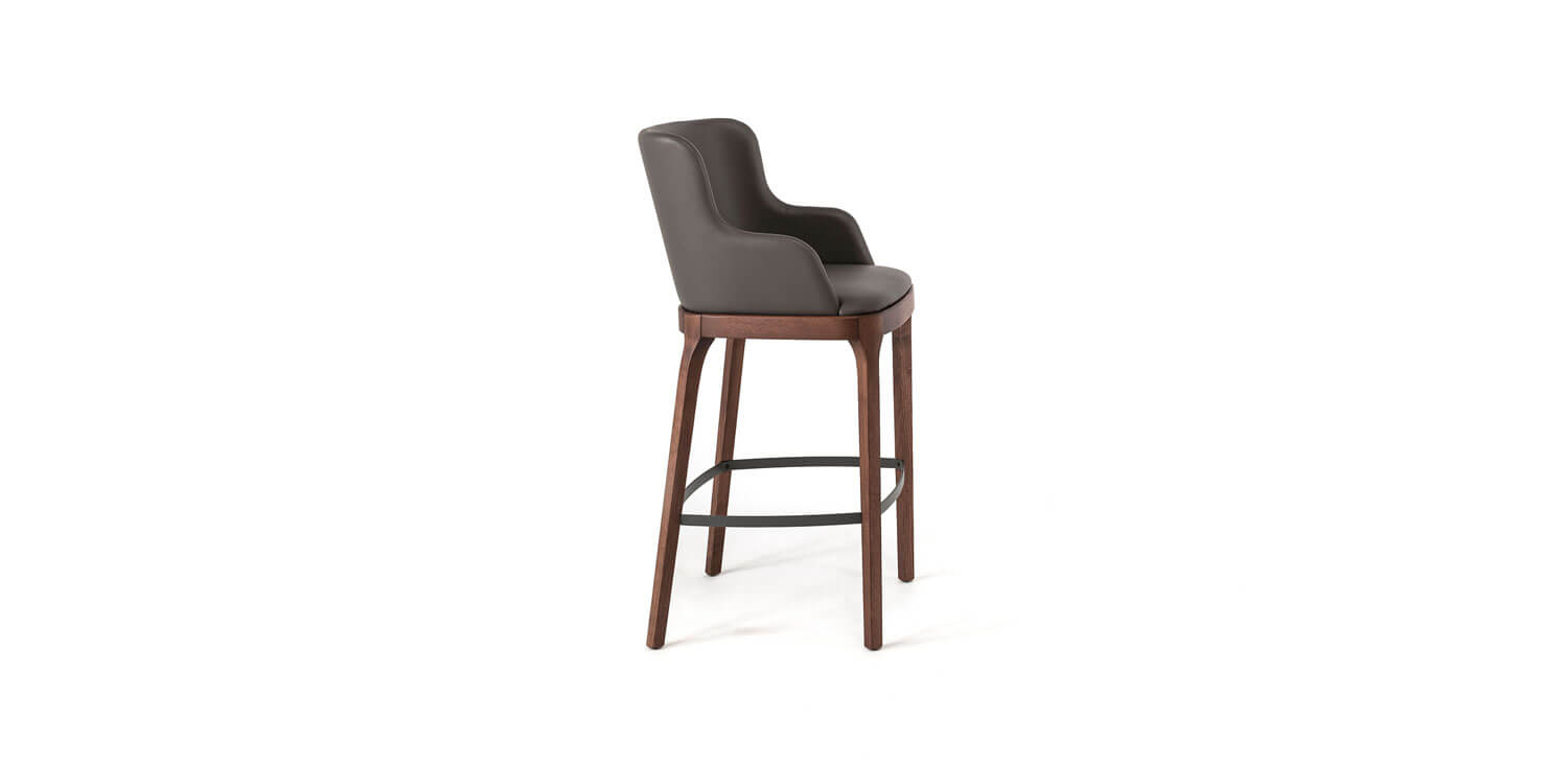 Cattelan Italia Барный стул Magda couture от Cattelan Italia