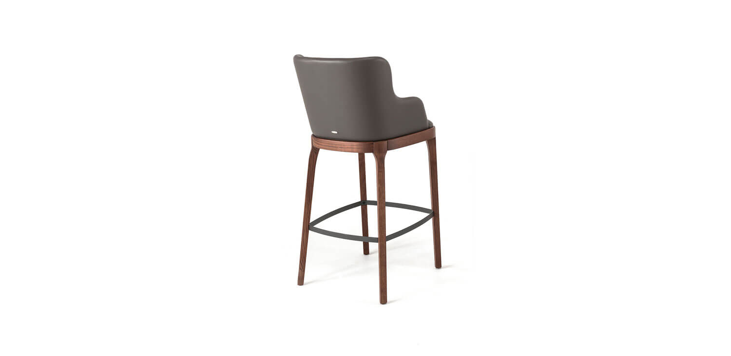 Cattelan Italia Барный стул Magda couture от Cattelan Italia