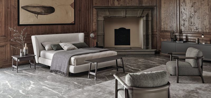 Ditre Italia Кровать Royal от Ditre Italia — в интерьере