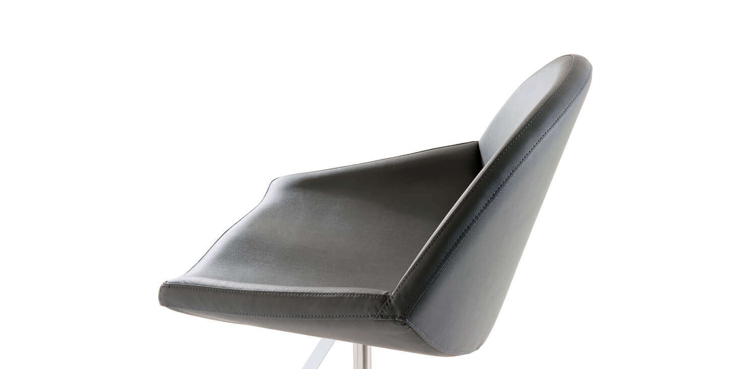 Cattelan Italia Барный стул Kiss от Cattelan Italia