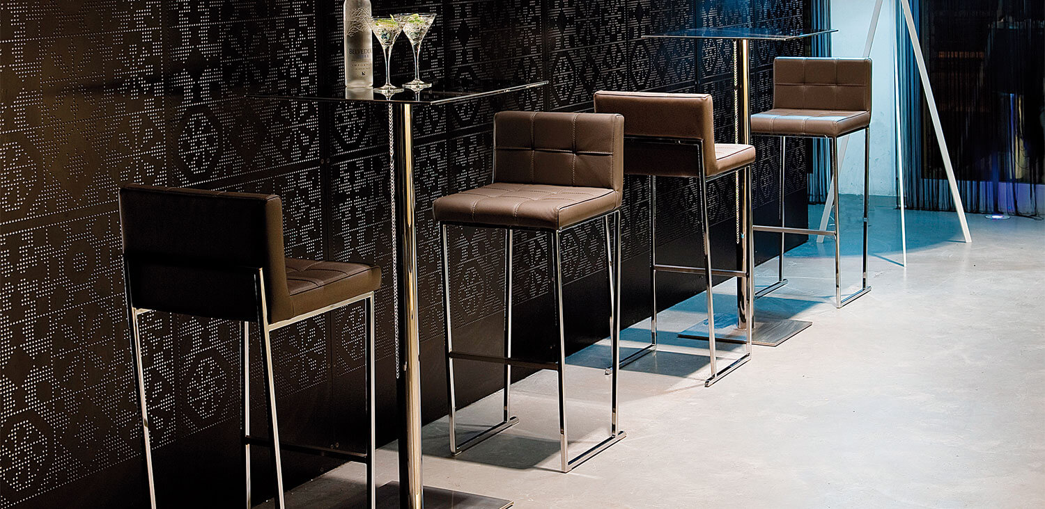 Cattelan Italia Барный стул Kate от Cattelan Italia — в интерьере