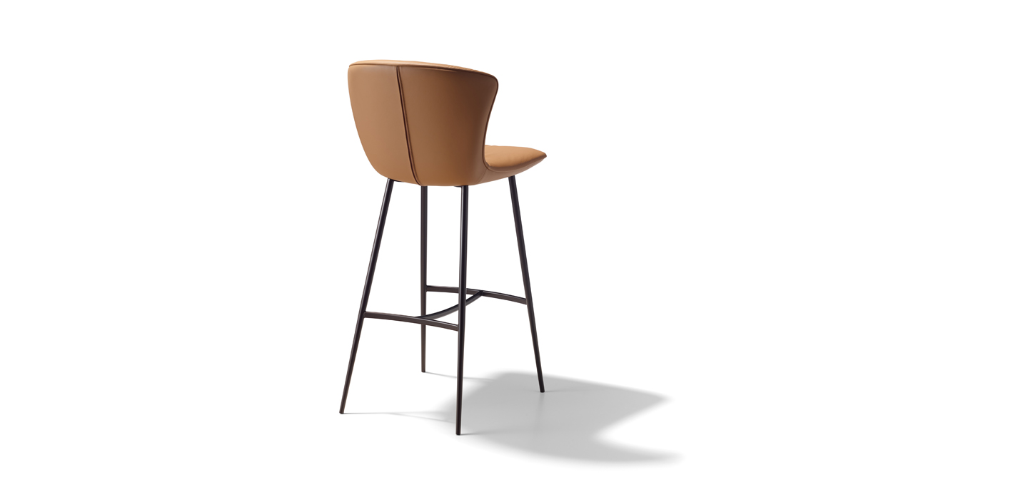 Draenert Барный стул Dexter Bar 4-LEG от Draenert