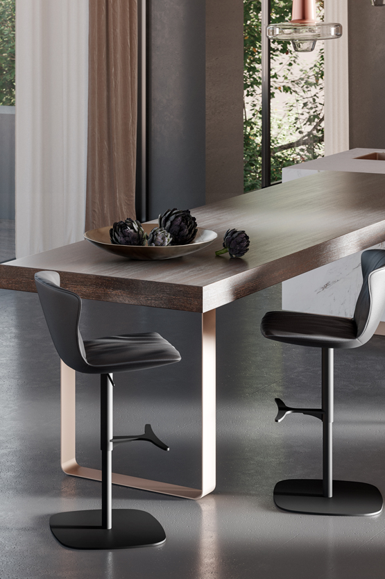 Draenert Барный стул Dexter Bar от Draenert — в интерьере