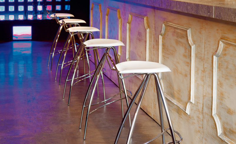 Cattelan Italia Барный стул Coco от Cattelan Italia — в интерьере