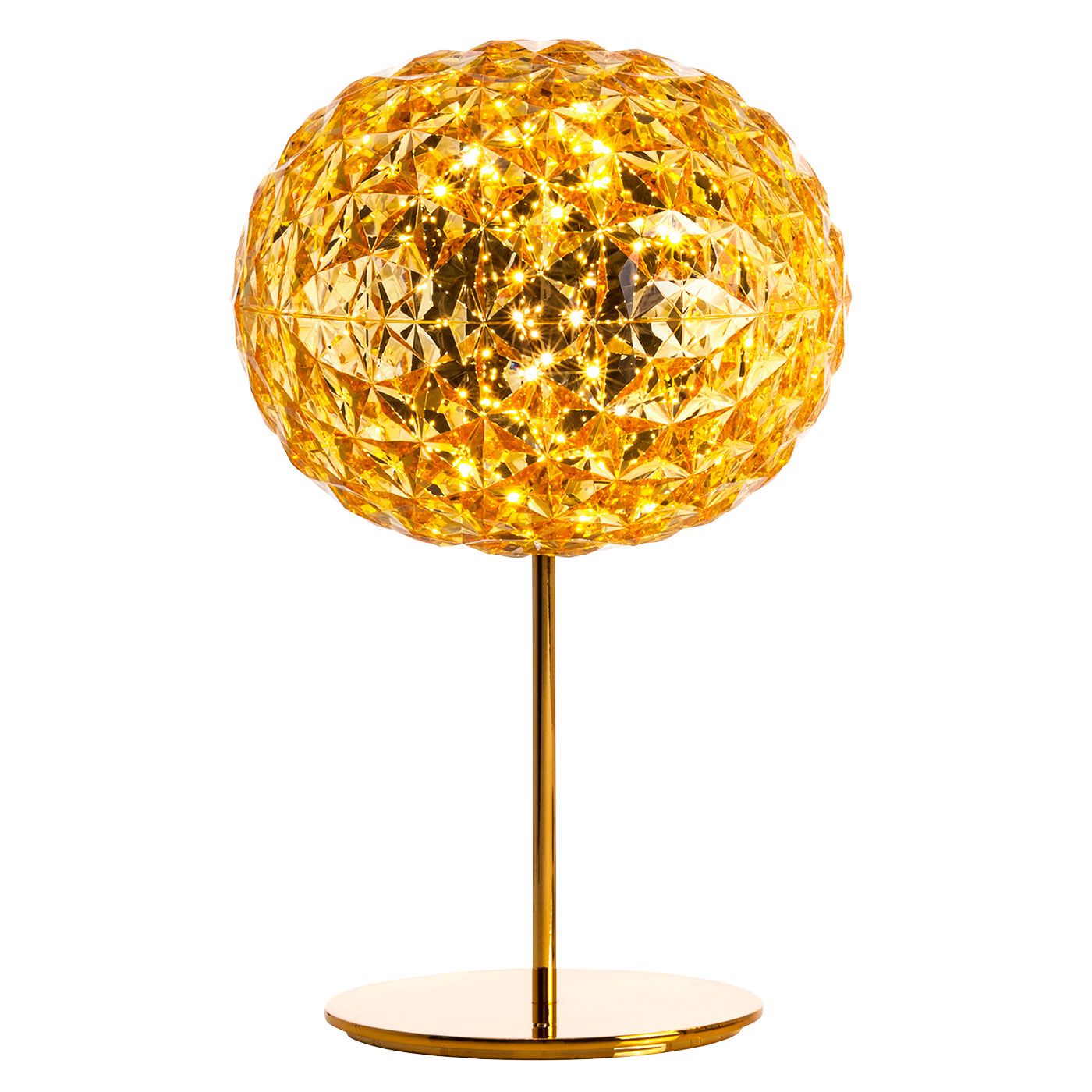 Kartell Настольная лампа Planet Stelo от Kartell