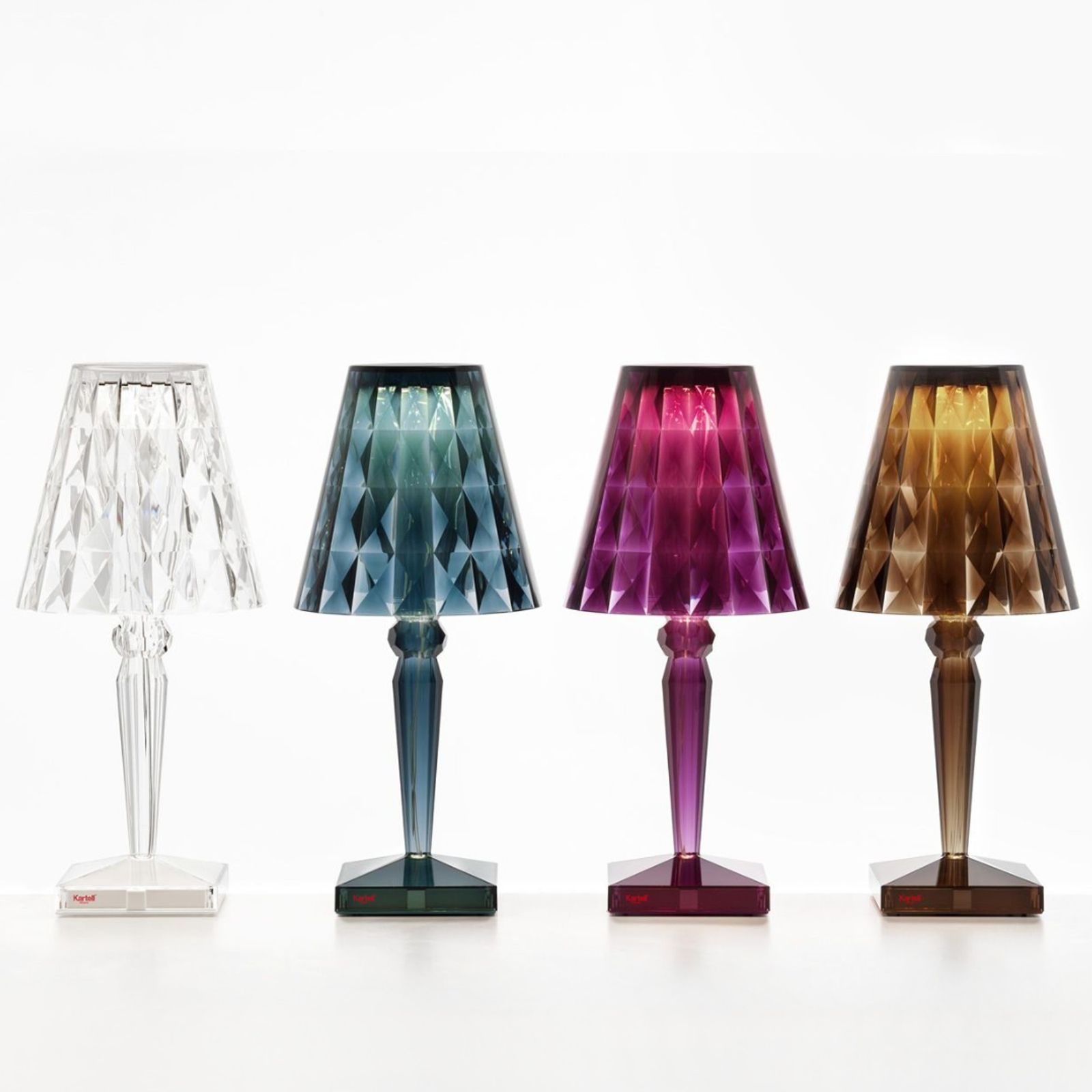 Kartell Настольная лампа Big Battery от Kartell