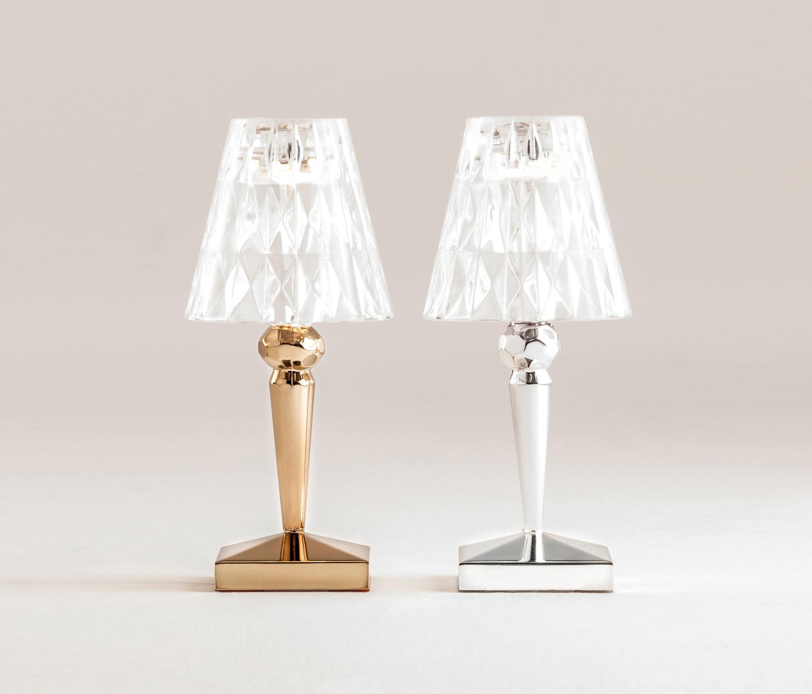 Kartell Настольная лампа Big Battery от Kartell — в интерьере