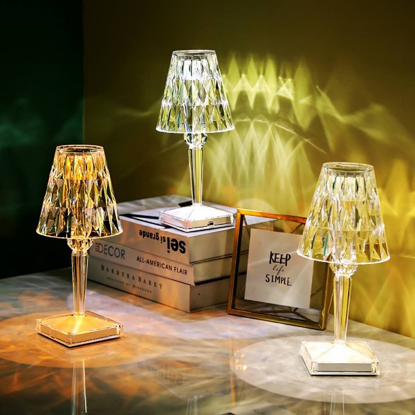 Kartell Настольная лампа Big Battery от Kartell — в интерьере