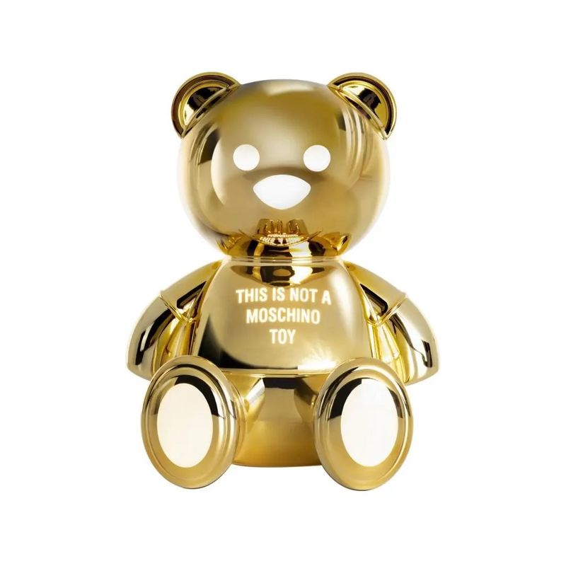 Kartell Настольная лампа Toy Lampada Gold от Kartell