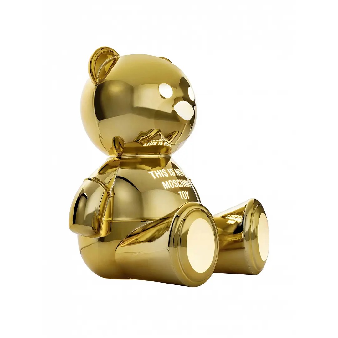 Kartell Настольная лампа Toy Lampada Gold от Kartell
