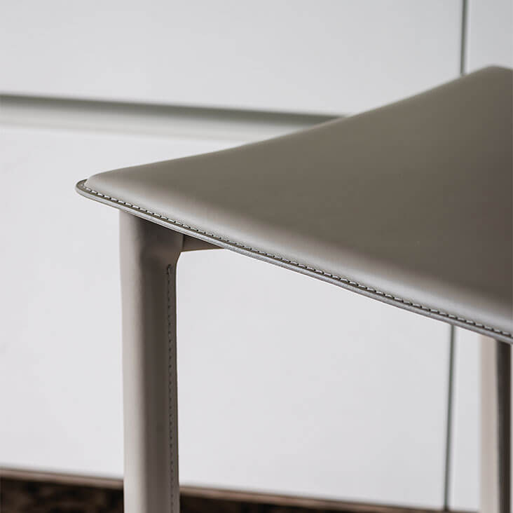Cattelan Italia Барный стул Cliff cuoio 53 Ardesia от Cattelan Italia — в интерьере