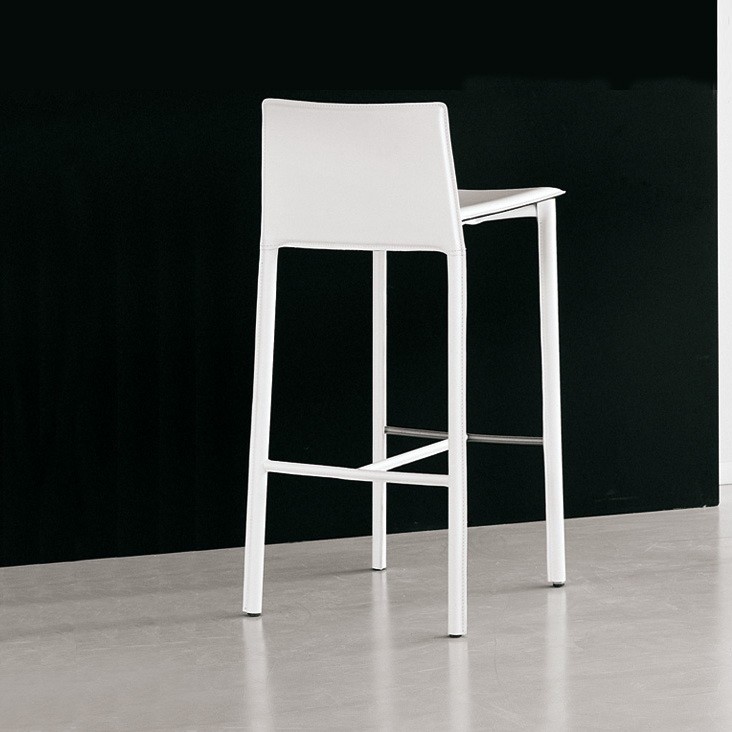 Cattelan Italia Барный стул Cliff cuoio 53 Ardesia от Cattelan Italia — в интерьере
