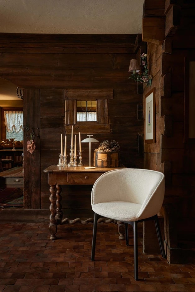 Kartell Стул Charla Orsetto от Kartell — в интерьере