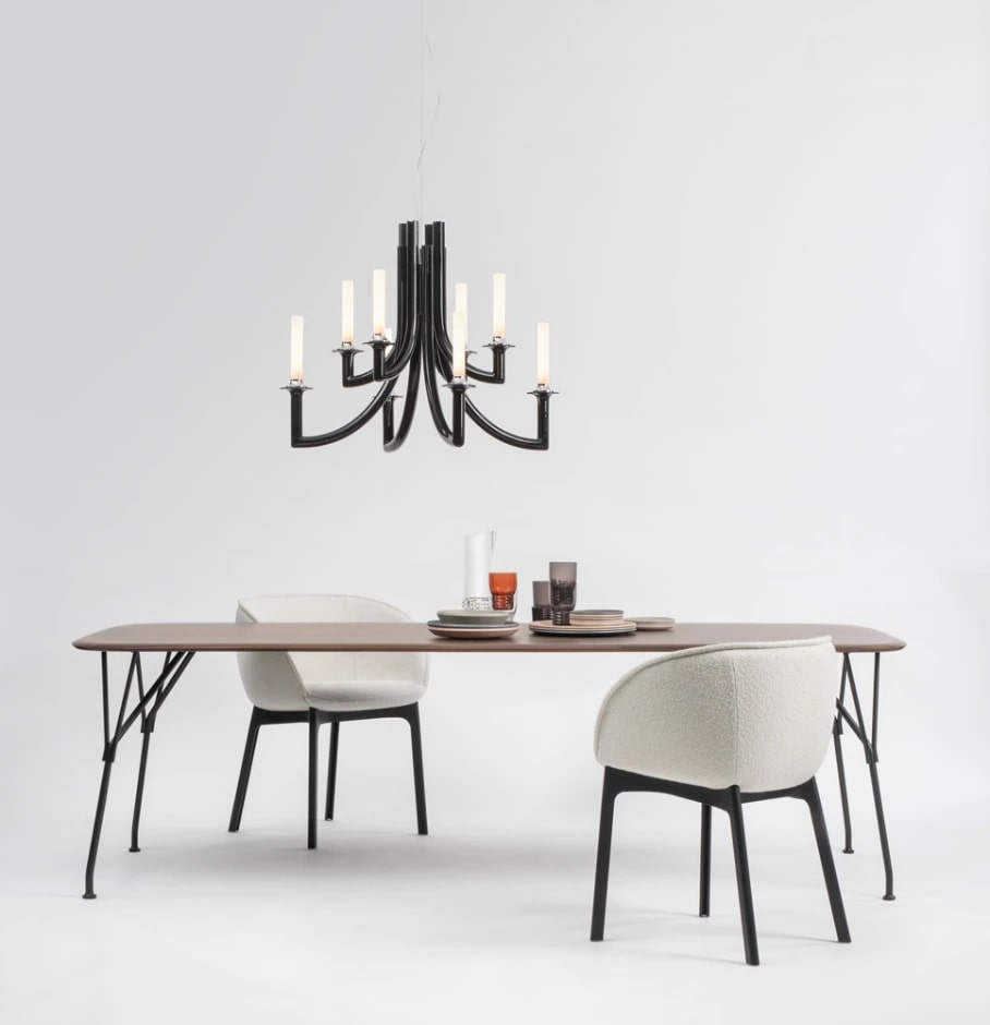 Kartell Стул Charla Orsetto от Kartell — в интерьере