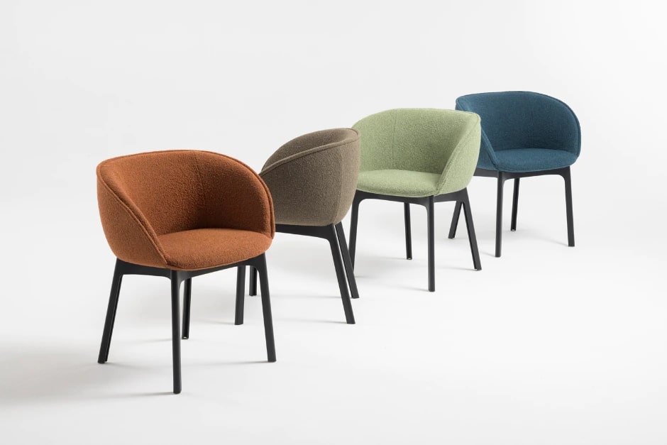 Kartell Стул Charla Orsetto от Kartell