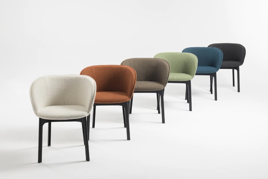 Kartell Стул Charla Orsetto от Kartell — в интерьере