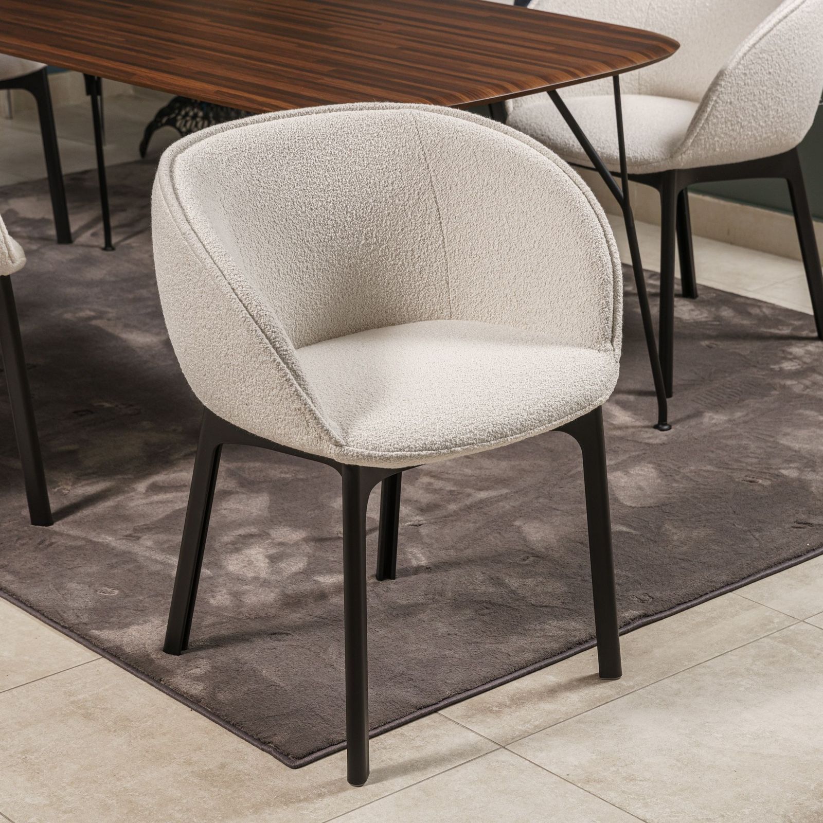 Kartell Стул Charla Orsetto от Kartell — в интерьере
