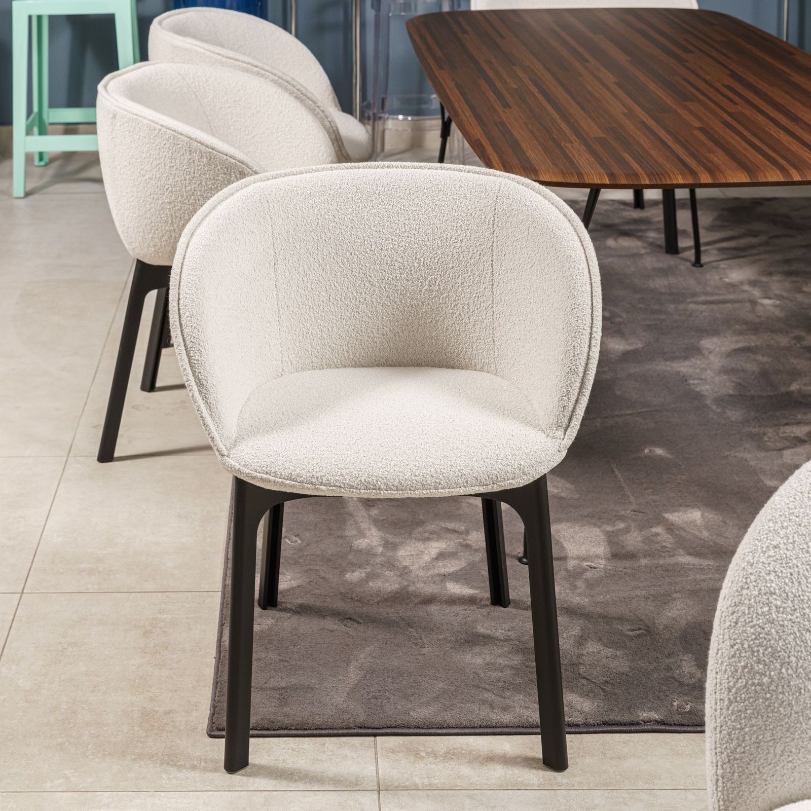 Kartell Стул Charla Orsetto от Kartell — в интерьере