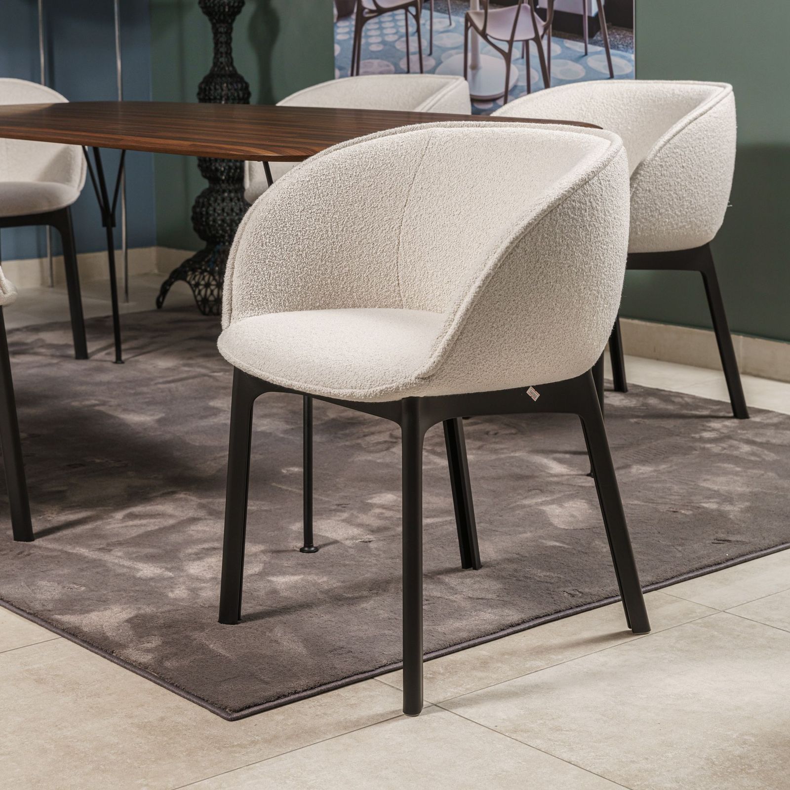Kartell Стул Charla Orsetto от Kartell — в интерьере