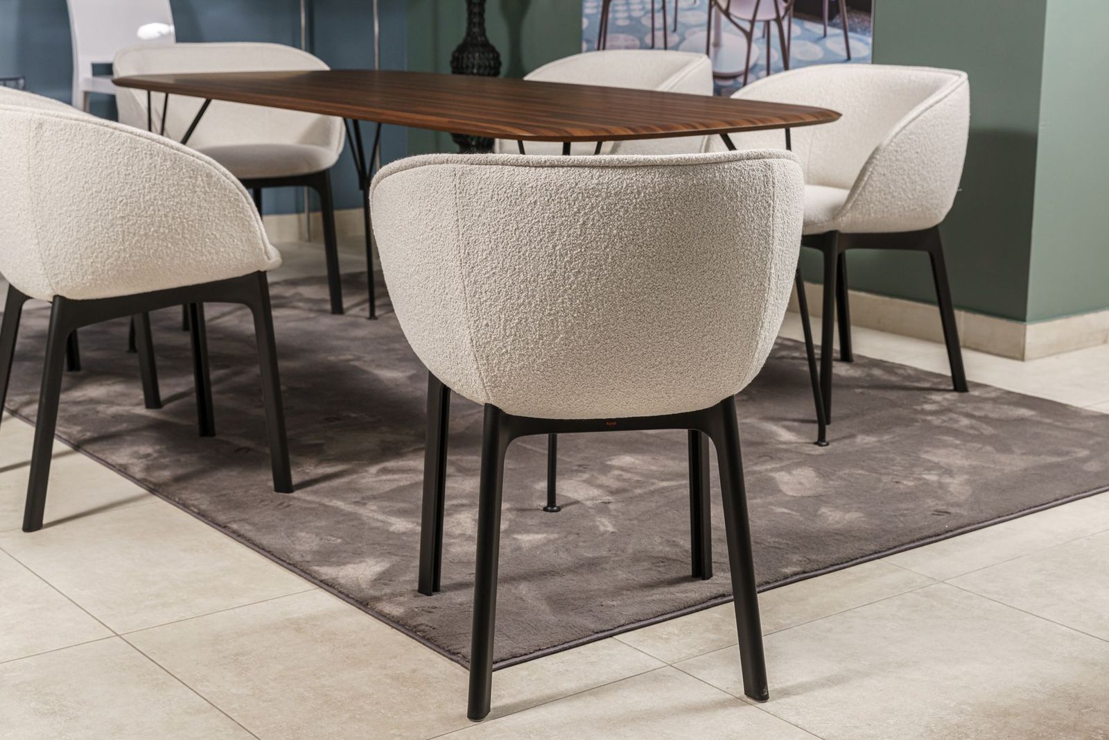 Kartell Стул Charla Orsetto от Kartell — в интерьере