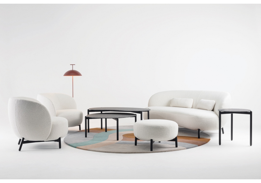 Kartell Кресло Lunam Orsetto от Kartell — в интерьере