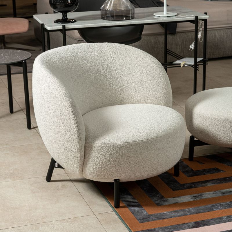 Kartell Кресло Lunam Orsetto от Kartell — в интерьере