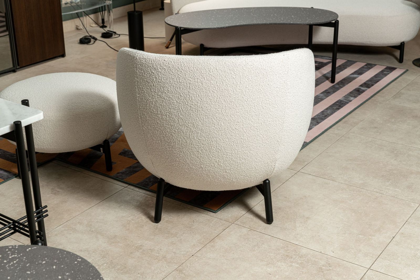 Kartell Кресло Lunam Orsetto от Kartell — в интерьере