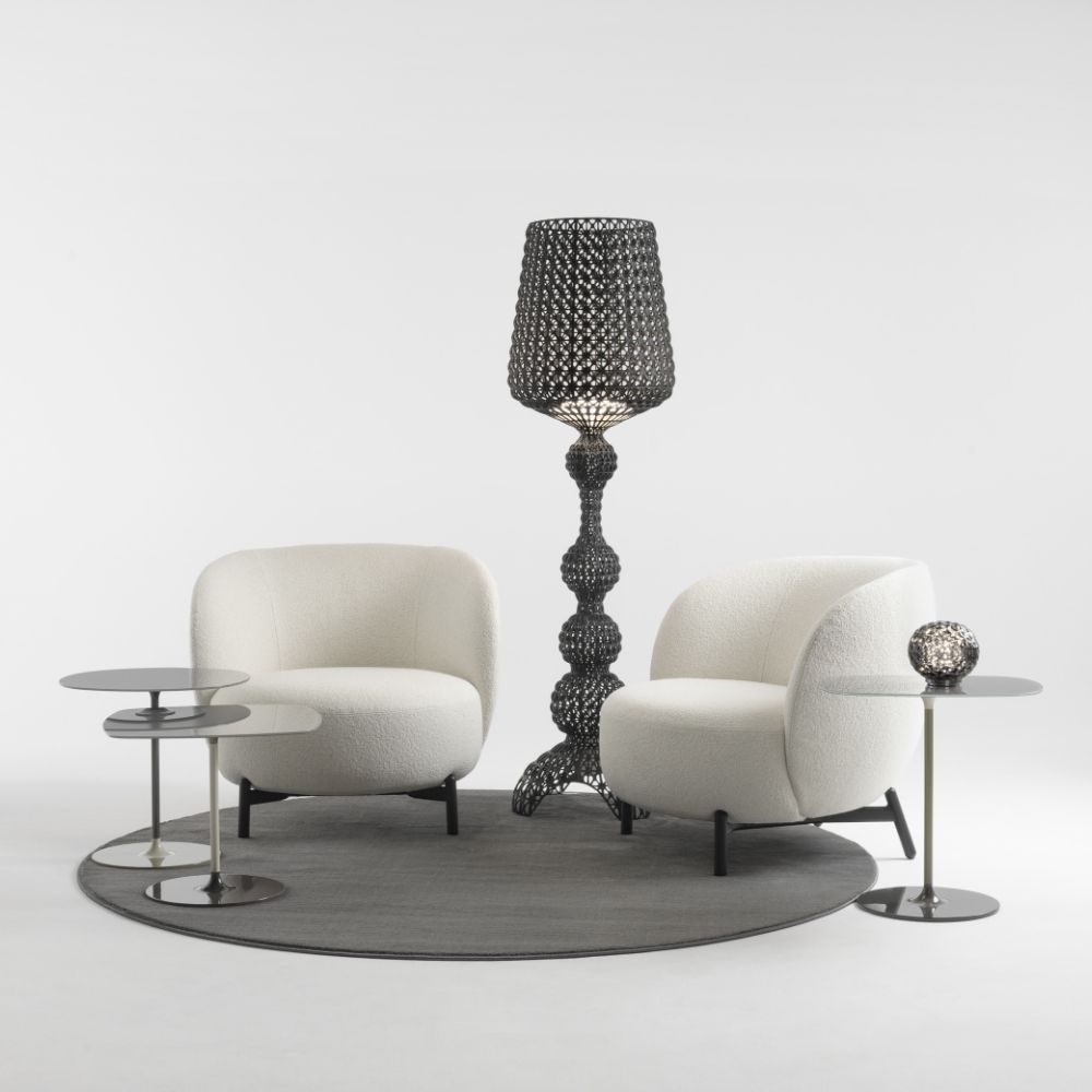 Kartell Кресло Lunam Orsetto от Kartell — в интерьере