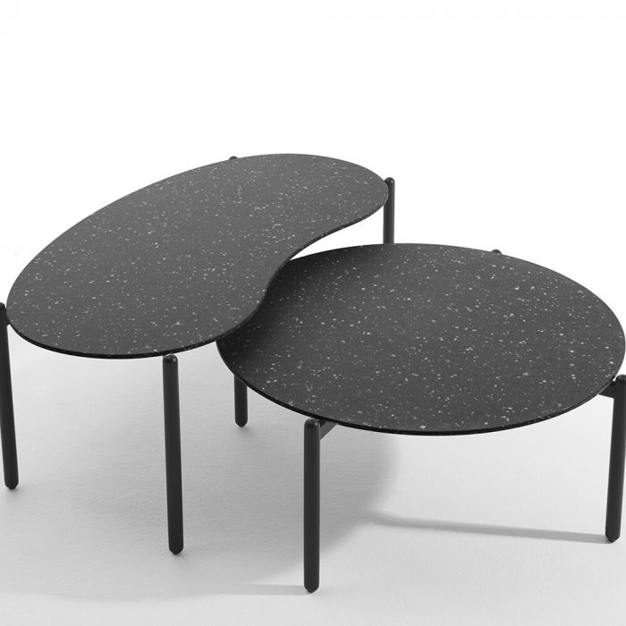 Kartell Журнальный столик Undique от Kartell — в интерьере