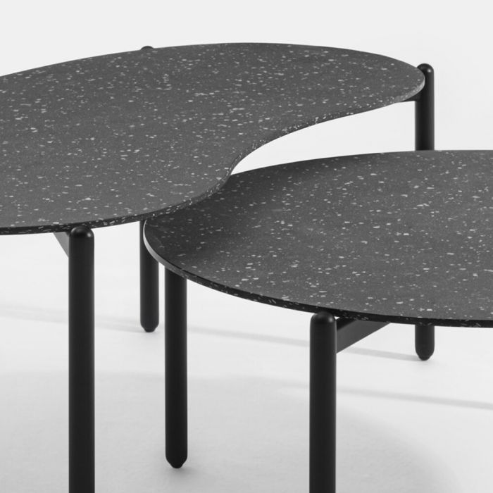 Kartell Журнальный столик Undique от Kartell — в интерьере