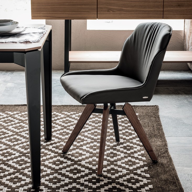 Cattelan Italia Стул Tyler от Cattelan Italia — в интерьере