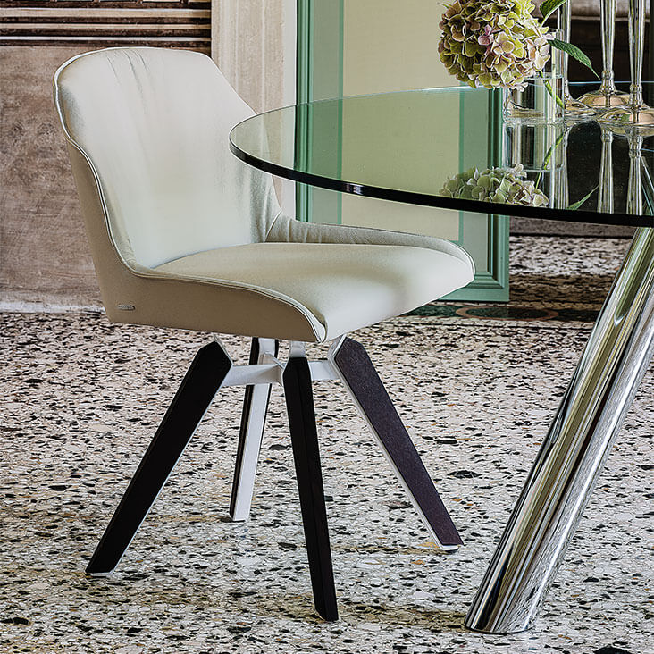 Cattelan Italia Стул Tyler от Cattelan Italia — в интерьере