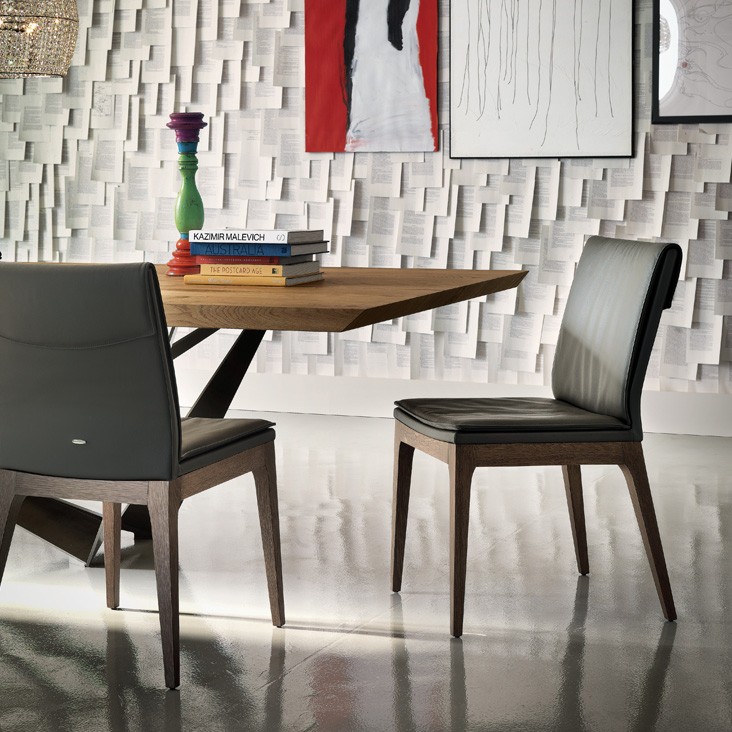 Cattelan Italia Стул Tosca от Cattelan Italia — в интерьере