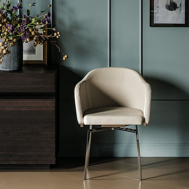 Cattelan Italia Стул Samantha от Cattelan Italia — в интерьере