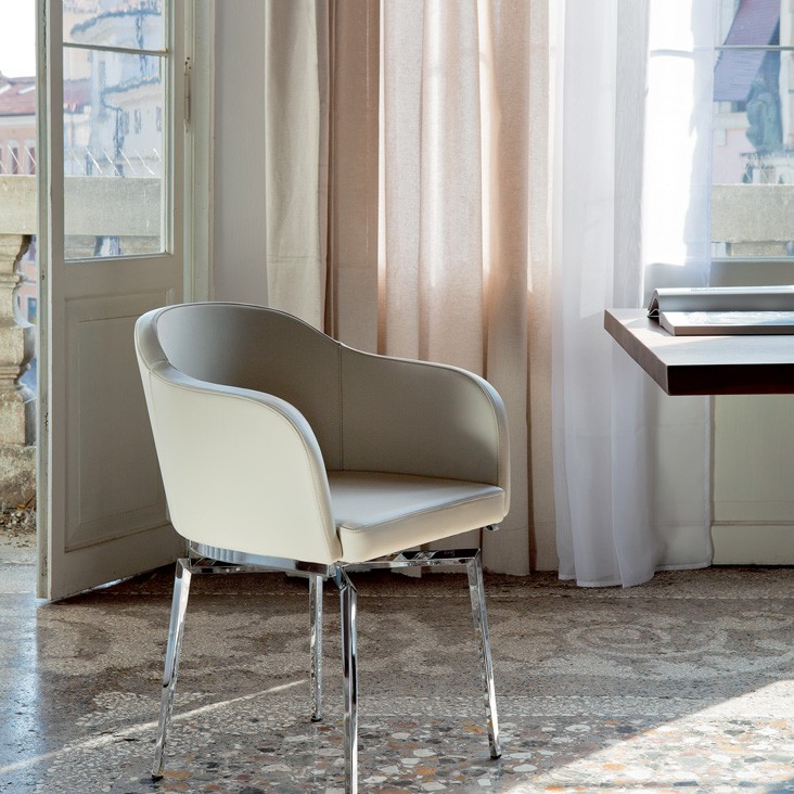Cattelan Italia Стул Samantha от Cattelan Italia — в интерьере