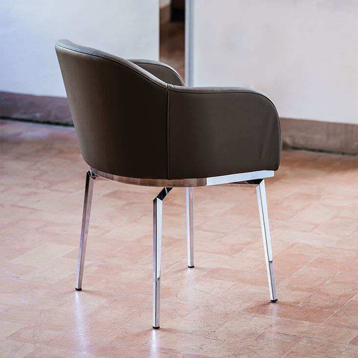 Cattelan Italia Стул Samantha от Cattelan Italia — в интерьере