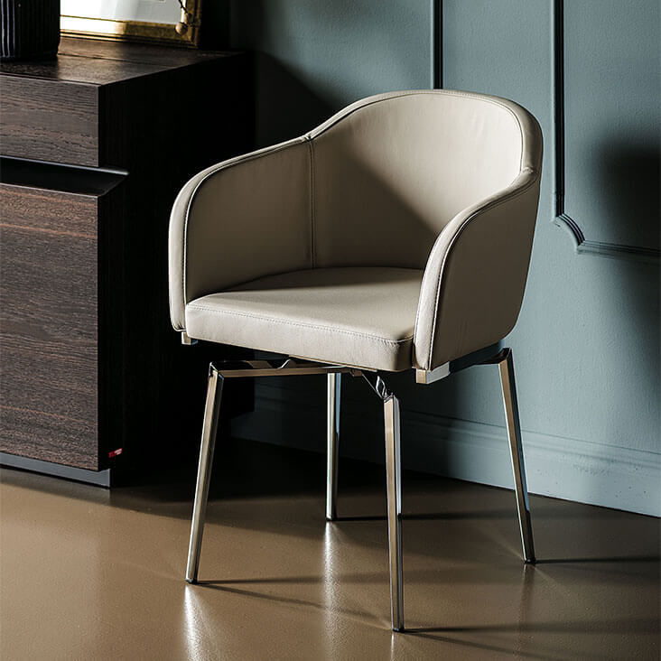 Cattelan Italia Стул Samantha от Cattelan Italia — в интерьере