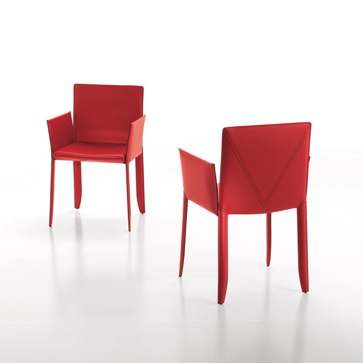 Cattelan Italia Стул Piuma от Cattelan Italia — в интерьере
