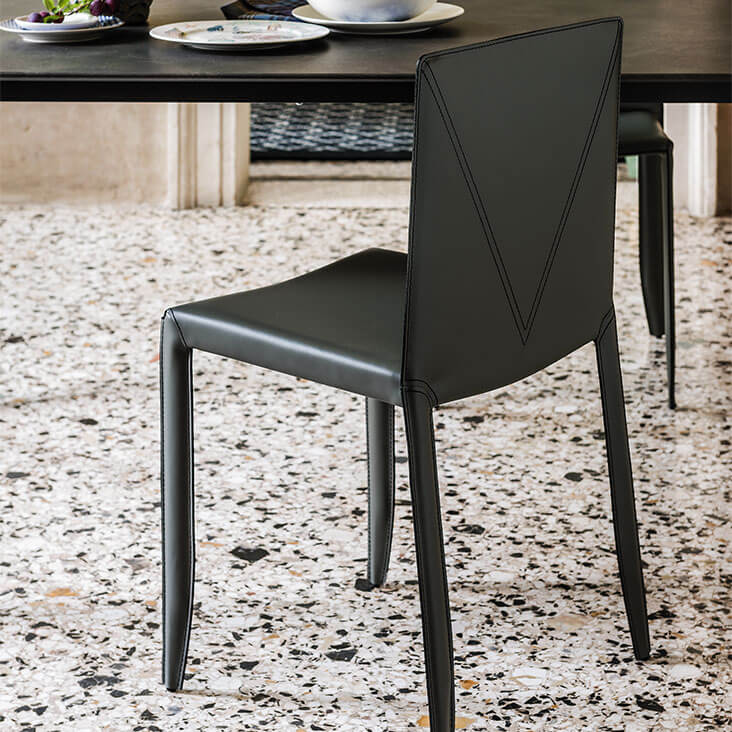Cattelan Italia Стул Piuma от Cattelan Italia — в интерьере