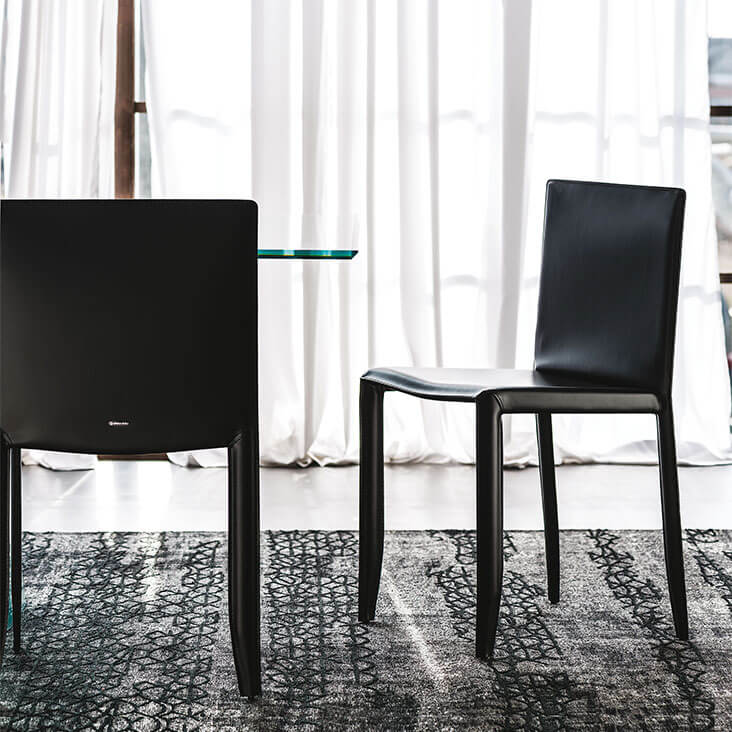 Cattelan Italia Стул Piuma от Cattelan Italia — в интерьере