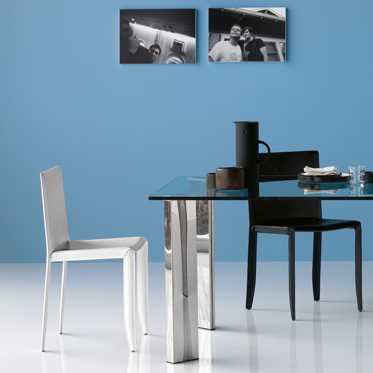Cattelan Italia Стул Piuma от Cattelan Italia — в интерьере
