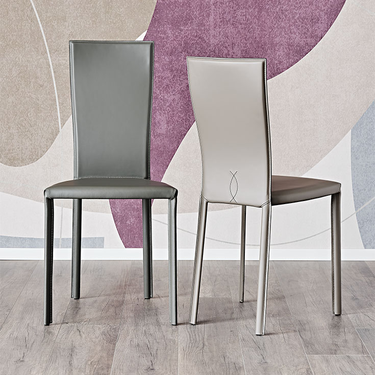 Cattelan Italia Стул Nina от Cattelan Italia — в интерьере