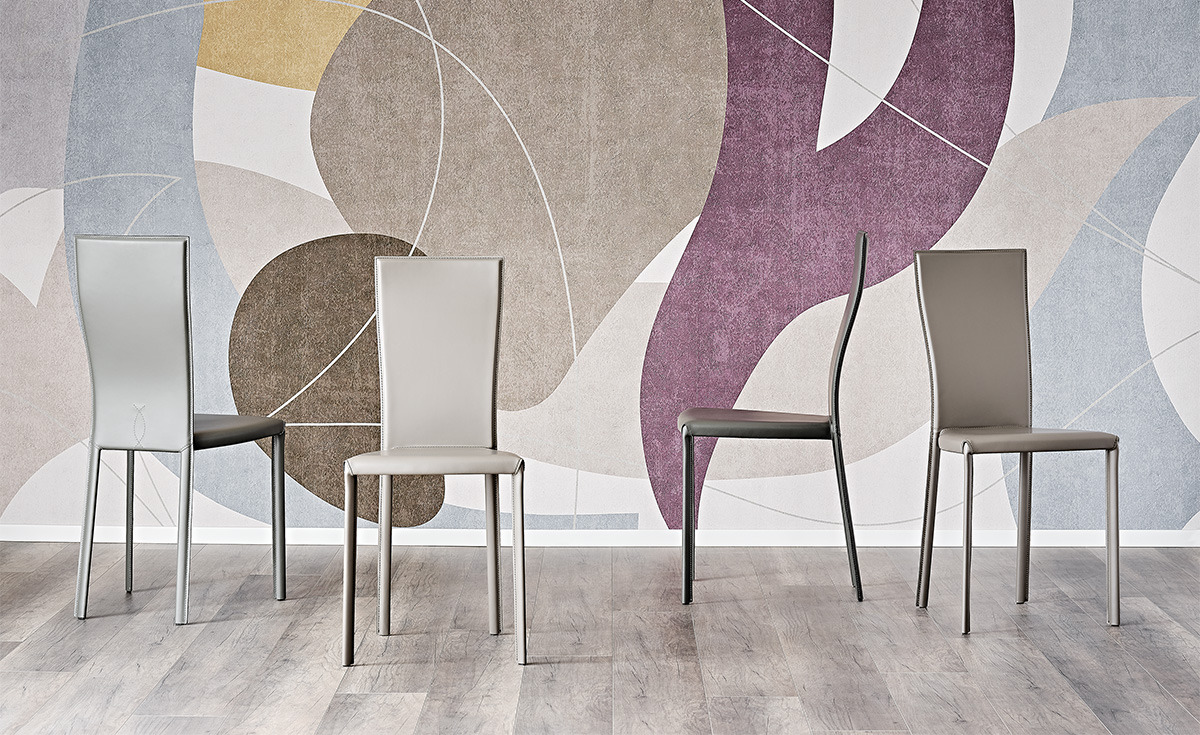 Cattelan Italia Стул Nina от Cattelan Italia — в интерьере