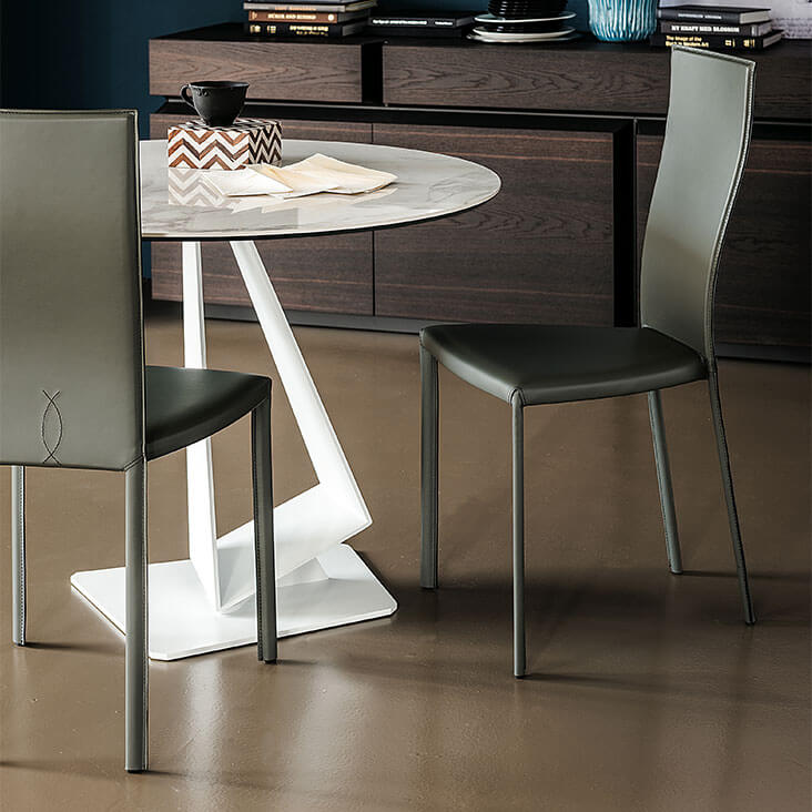 Cattelan Italia Стул Nina от Cattelan Italia — в интерьере